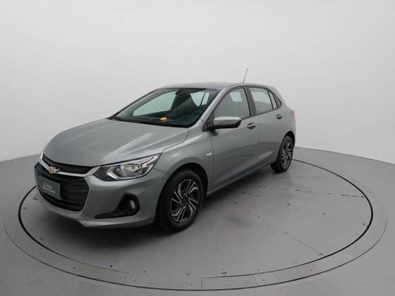 CHEVROLET ONIX 1.0 FLEX LT MANUAL